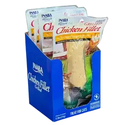 Inaba Grilled Chicken Fillet in Chicken Flavored Broth