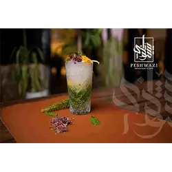 Mint Elixir Raspberry