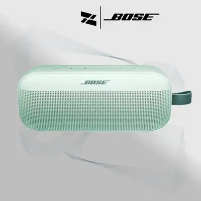 Bose SoundLink Flex 2nd Gen Portable Speaker - Dewdrop Mint