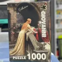 Puzzle 1000 pcs