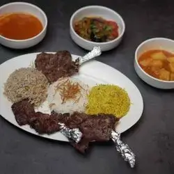 Ribs On Rice