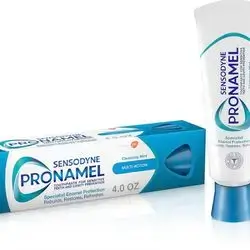 معجون اسنان سنسوداين واقي المينا Sensodyne pro enamel tooth paste