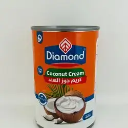 Coconut Cream Fat%17-19 Diamond 400ml