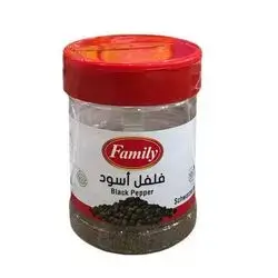 pepper black powder family 50 g