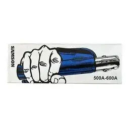 Electrodes Holder Device 500A-600A Good Quality
