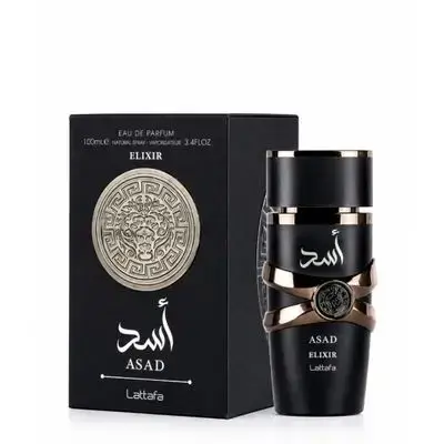 Asad elixir lattafa men