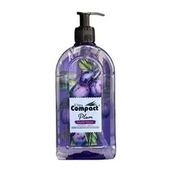 Compact Ultra Liquid Hand Wash Plum 500 Ml