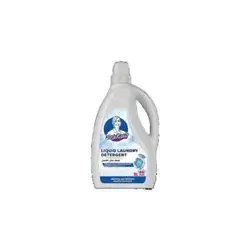 High Genic Liquid Detergent For White Laundry 3 Lt