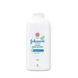 Johnson Baby Powder 400g
