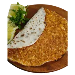 Chicken Lahmacun