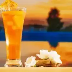 Peach Mojito 