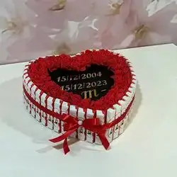 Heart Shaped Gift