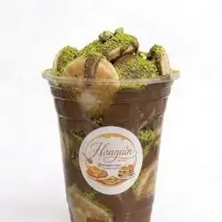 Pistachio Mini Pancake Cup
