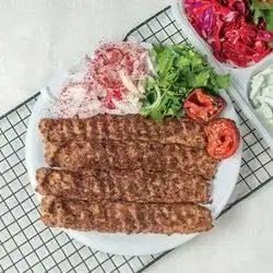 Half Person Kebab