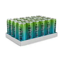 R Weiler Focus Drink Zero 330ml set