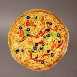 Vegetable Pizza