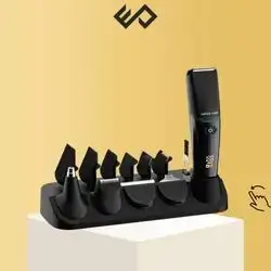 Green Lion 5 in 1 Grooming Set