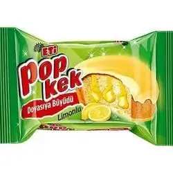 Lemon Popcakes 45g