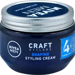 Natural Look Styling hair cream - firming power 4, 150 ml