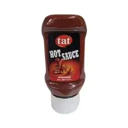 Tat Hot Pepper Sauce 230g
