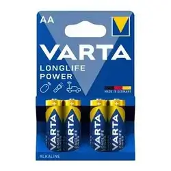 Battery Varta-AAAA-Long Life