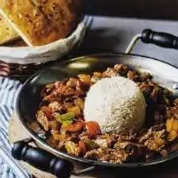 Qali Shvan And Rice