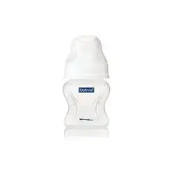 Narrow Neck Water Bottle 60ml (+0) - White