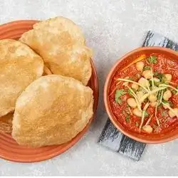 Chana Puri