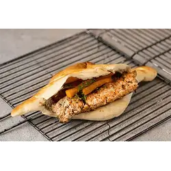 Chicken Kabab Sandwich - 1 Skewer