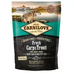 Carnilove Carp & Trout 1.5kg