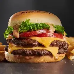 Cheese Burger