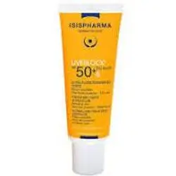 ISISPHARMA UVEBLOCK SPF50+ DRY TOUCH {CLAIRE}