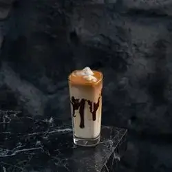 Ice Caramel Latte