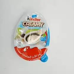 Kinder Creamy 19G