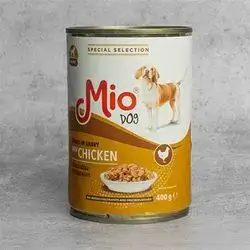 MIO Dog Adult Chicken 400g