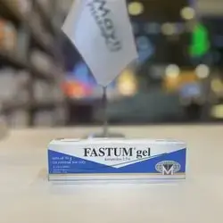 Fastum Gel 2.5% Menarini Ketoprofen