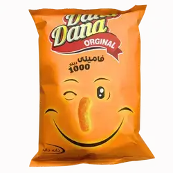 Dana Plain Dana Chipss 100 gm