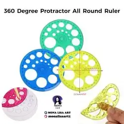 Protractor 360 degree