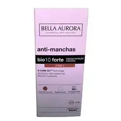 Bella Aurora Anti-manches Tinted 3 In 1