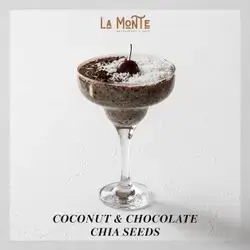 Coconut & Chocolate Chia Seeds