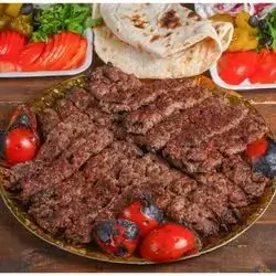 Half Kilo Of Meat Kebab