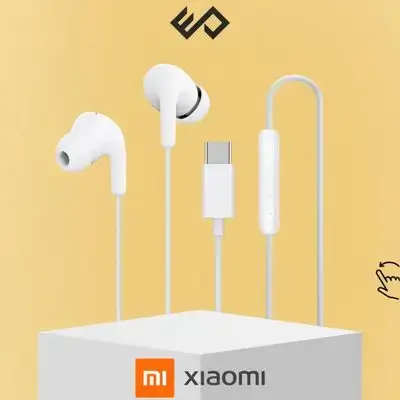 Xiaomi Type-C Earphones | White