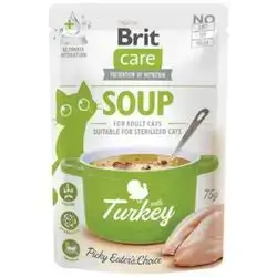 Brit Care Soup With Turkey 70g