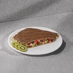 Fruit Crepe
