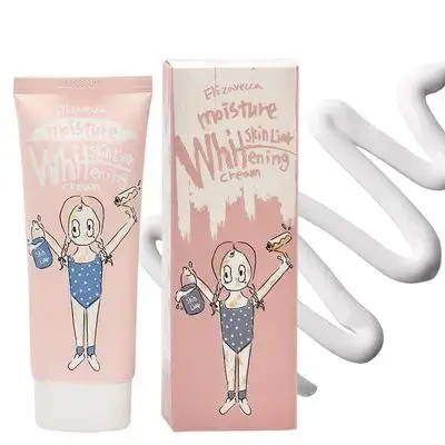elizavecca moisture whitening cream
