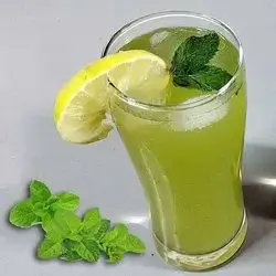 Lemon Mint Juice