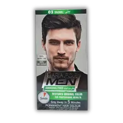 Maria Four Men hair dye