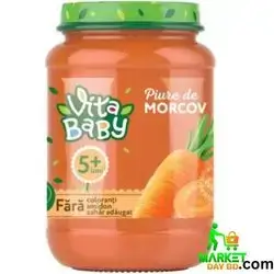 VITA BABY PURE CARROT 180g