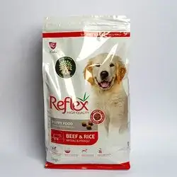 Reflex - Puppy Beef & Rice