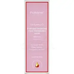 FOLTENE SHAMPO STRENGTHENING FOR THINNING HAIR WOMAN